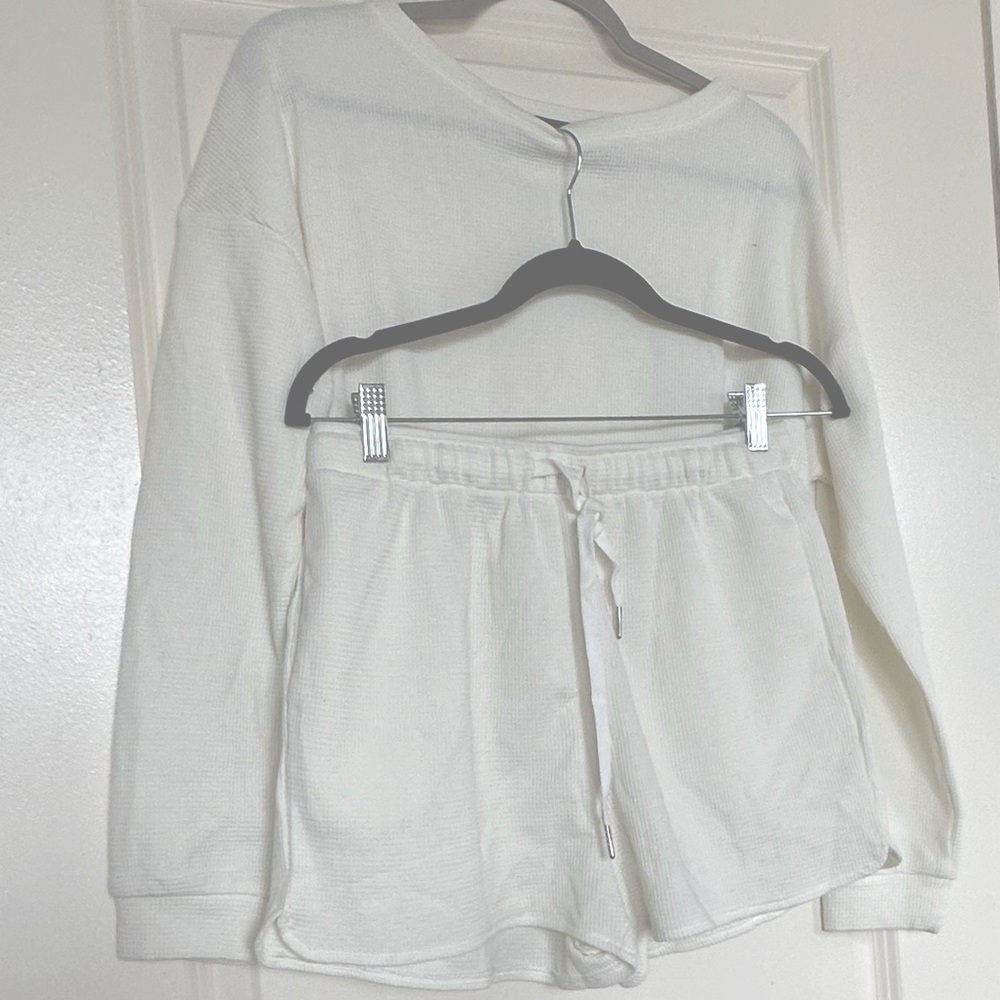 Classic Cozy Lounge/PJ Set!